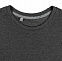 Футболка Firm Wear, черный меланж с логотипом в Самаре заказать по выгодной цене в кибермаркете AvroraStore