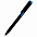 Ручка металлическая Slice Soft, серебряная с логотипом в Самаре заказать по выгодной цене в кибермаркете AvroraStore