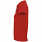 Рубашка поло женская Planet Women, красная с логотипом в Самаре заказать по выгодной цене в кибермаркете AvroraStore