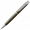 Ручка шариковая Glide, темно-серая с логотипом в Самаре заказать по выгодной цене в кибермаркете AvroraStore