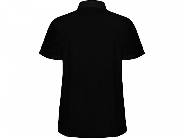 Рубашка «Sofia» женская с коротким рукавом с логотипом в Самаре заказать по выгодной цене в кибермаркете AvroraStore
