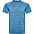 Спортивная футболка AUSTIN мужская, ПЁСТРЫЙ БИРЮЗОВЫЙ S с логотипом в Самаре заказать по выгодной цене в кибермаркете AvroraStore