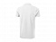 Рубашка поло Seller мужская, белый с логотипом в Самаре заказать по выгодной цене в кибермаркете AvroraStore