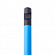 N5 soft, ручка шариковая, голубой/черный, пластик,soft-touch, подставка для смартфона с логотипом в Самаре заказать по выгодной цене в кибермаркете AvroraStore