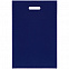 Чехол для пропуска Shall, синий с логотипом в Самаре заказать по выгодной цене в кибермаркете AvroraStore