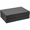 Коробка Storeville, большая, черная с логотипом в Самаре заказать по выгодной цене в кибермаркете AvroraStore