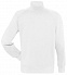 Толстовка мужская на молнии SUNDAE 280 белая с логотипом в Самаре заказать по выгодной цене в кибермаркете AvroraStore