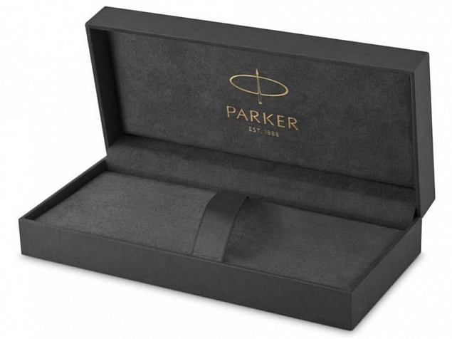 Ручка шариковая Parker 51 Deluxe с логотипом в Самаре заказать по выгодной цене в кибермаркете AvroraStore