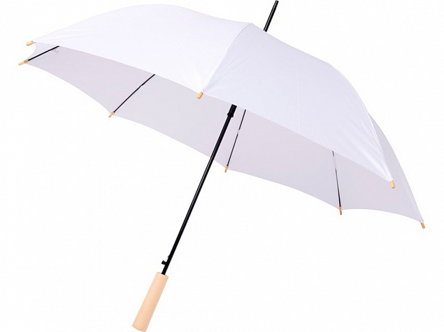 Зонт-трость «Alina» с логотипом в Самаре заказать по выгодной цене в кибермаркете AvroraStore