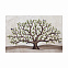 Картина "Древо жизни" с логотипом в Самаре заказать по выгодной цене в кибермаркете AvroraStore
