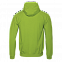 Толстовка мужская 61 Ярко-зелёный с логотипом в Самаре заказать по выгодной цене в кибермаркете AvroraStore