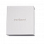 Шарф Montmartre, серый с логотипом в Самаре заказать по выгодной цене в кибермаркете AvroraStore