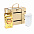 Подарочный набор Ми́тчелл, белый с логотипом в Самаре заказать по выгодной цене в кибермаркете AvroraStore