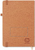 Блокнот A5 из ПУ линованный с логотипом в Самаре заказать по выгодной цене в кибермаркете AvroraStore