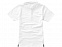 Рубашка поло Markham женская, белый/антрацит с логотипом в Самаре заказать по выгодной цене в кибермаркете AvroraStore