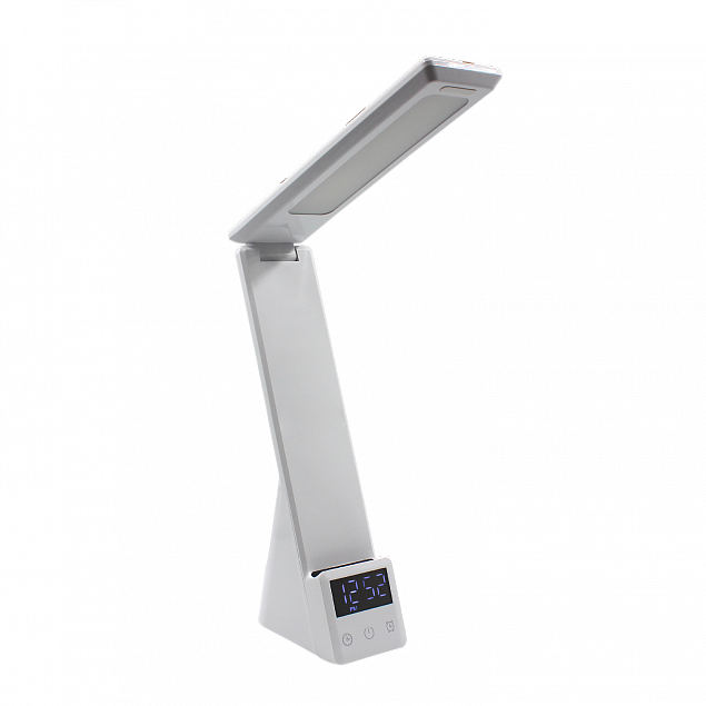 Многофункциональная лампа 6 в 1,  Lightronic (белый) с логотипом в Самаре заказать по выгодной цене в кибермаркете AvroraStore