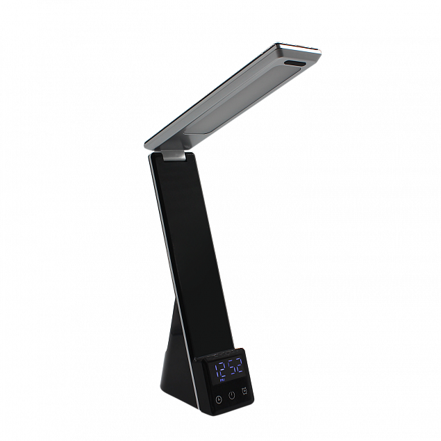 Многофункциональная лампа 6 в 1,  Lightronic (черный) с логотипом в Самаре заказать по выгодной цене в кибермаркете AvroraStore