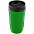 Термостакан Sagga, зеленый с логотипом в Самаре заказать по выгодной цене в кибермаркете AvroraStore