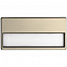 Магнитный бейдж Me Gold с логотипом в Самаре заказать по выгодной цене в кибермаркете AvroraStore