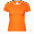 Футболка StanSlimWomen Оранжевый с логотипом в Самаре заказать по выгодной цене в кибермаркете AvroraStore