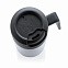 Термокружка с ручкой Coffee-to-go, белый с логотипом в Самаре заказать по выгодной цене в кибермаркете AvroraStore