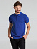 Рубашка поло мужская Virma Premium, ярко-синяя (royal) с логотипом в Самаре заказать по выгодной цене в кибермаркете AvroraStore