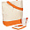 Набор Welcome Pack, оранжевый с логотипом в Самаре заказать по выгодной цене в кибермаркете AvroraStore