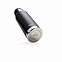 Вакуумный термос Elite с внутренним медным покрытием, 0,5 л, черный с логотипом в Самаре заказать по выгодной цене в кибермаркете AvroraStore