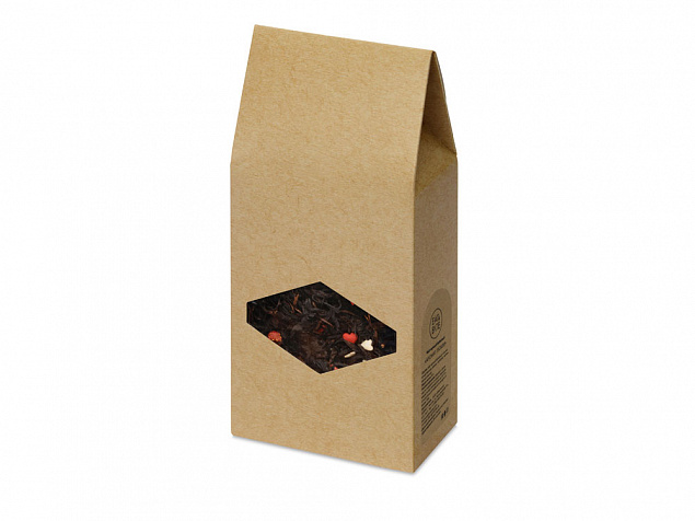 Чай Аромат любви черный, 95г с логотипом в Самаре заказать по выгодной цене в кибермаркете AvroraStore