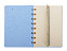 Блокнот А6 с бумажным карандашом и семенами цветов микс с логотипом в Самаре заказать по выгодной цене в кибермаркете AvroraStore