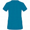 Спортивная футболка BAHRAIN WOMAN женская, ЛУННЫЙ ГОЛУБОЙ 2XL с логотипом в Самаре заказать по выгодной цене в кибермаркете AvroraStore