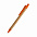 Шариковая ручка NATURAL BIO - Черный AA с логотипом в Самаре заказать по выгодной цене в кибермаркете AvroraStore