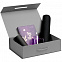 Коробка Case, подарочная, серый матовый с логотипом в Самаре заказать по выгодной цене в кибермаркете AvroraStore