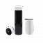 Набор Hot Box duo EB white (черный с белым) с логотипом в Самаре заказать по выгодной цене в кибермаркете AvroraStore