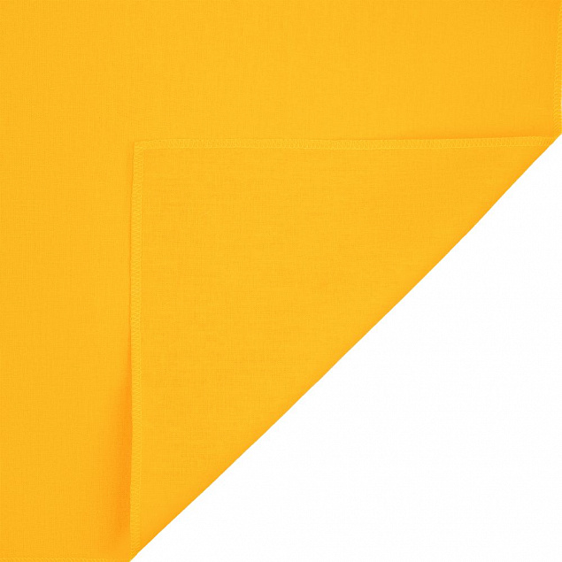 Бандана Overhead, желтая с логотипом в Самаре заказать по выгодной цене в кибермаркете AvroraStore