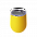 Кофер софт-тач CO12s (желтый) с логотипом в Самаре заказать по выгодной цене в кибермаркете AvroraStore