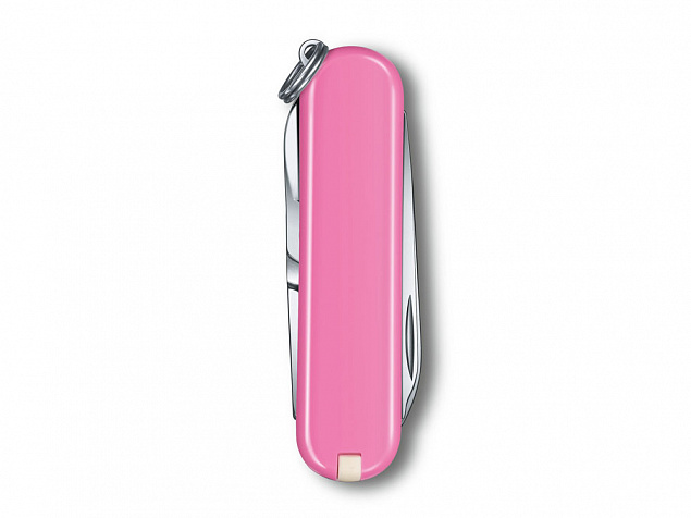 Нож-брелок Classic SD Colors «Cherry Blossom», 58 мм, 7 функций с логотипом в Самаре заказать по выгодной цене в кибермаркете AvroraStore