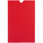 Шубер Flacky Slim, красный с логотипом в Самаре заказать по выгодной цене в кибермаркете AvroraStore