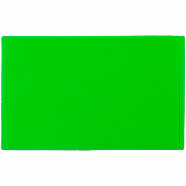 Лейбл из ПВХ Dzeta, L, зеленый неон с логотипом в Самаре заказать по выгодной цене в кибермаркете AvroraStore