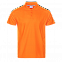 Рубашка поло Рубашка мужская 104 Оранжевый с логотипом в Самаре заказать по выгодной цене в кибермаркете AvroraStore
