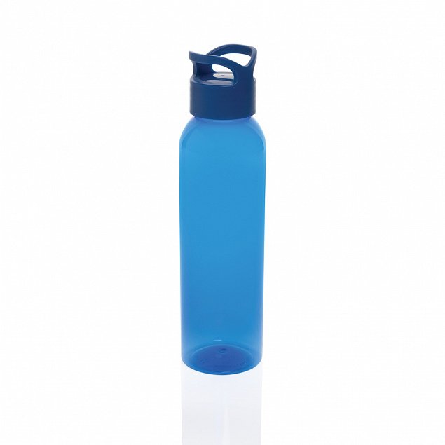 Бутылка для воды Oasis из rPET RCS, 650 мл с логотипом в Самаре заказать по выгодной цене в кибермаркете AvroraStore
