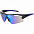 Спортивные солнцезащитные очки Fremad, черные с логотипом в Самаре заказать по выгодной цене в кибермаркете AvroraStore