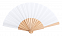 Вентилятор ручной,белый с логотипом в Самаре заказать по выгодной цене в кибермаркете AvroraStore