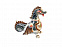 Штоф «Сказочный Дракон» с логотипом в Самаре заказать по выгодной цене в кибермаркете AvroraStore