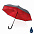 Двусторонний зонт Impact из RPET AWARE™ 190T, 23" с логотипом в Самаре заказать по выгодной цене в кибермаркете AvroraStore