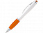 Шариковая ручка с зажимом из металла «SANS BK» с логотипом в Самаре заказать по выгодной цене в кибермаркете AvroraStore
