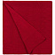 Плед Marea, красный с логотипом в Самаре заказать по выгодной цене в кибермаркете AvroraStore