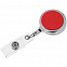 Ретрактор Devon, красный с логотипом в Самаре заказать по выгодной цене в кибермаркете AvroraStore