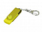 USB 2.0- флешка промо на 8 Гб с поворотным механизмом и однотонным металлическим клипом с логотипом в Самаре заказать по выгодной цене в кибермаркете AvroraStore
