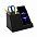 Настольный органайзер Ron, черный с логотипом в Самаре заказать по выгодной цене в кибермаркете AvroraStore